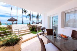Deluxe ocean view VILLAS & Apartments with POOL - PLAYA LOS CORALES, BBQ, SPA - 2