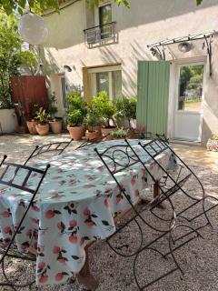 Mas des garrigues - 8