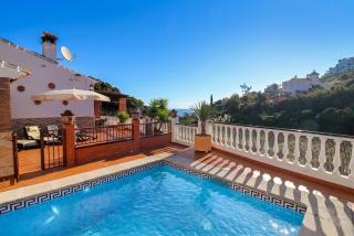 Villa Alabarce Nerja by Spain Sun Rentals - 9