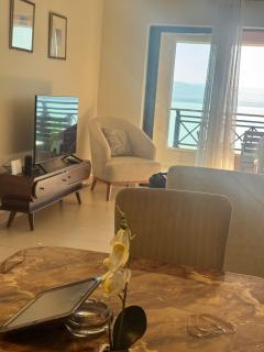 Samarah E 25 full Deadsea view resort - 7