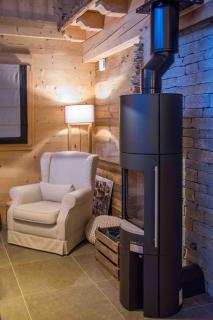 Chalet 8p, Sauna, Panorama, proche lac & randos - 8