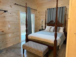 Rustic Lodge - 1