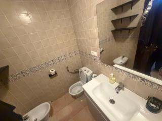 Quiet and chic apartment with a balcony and private terrace - 9