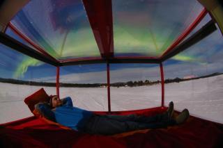 Lake Inari Mobile Cabins - Inari - 6