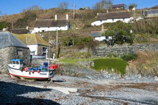 Cliff Cottage - 3