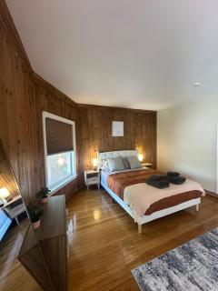 -No68- Fancy Room in a House - Steps to Boston College & Green Line at Brighton Boston - 9