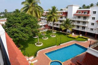 400 m from thE beach 1bhk - 7