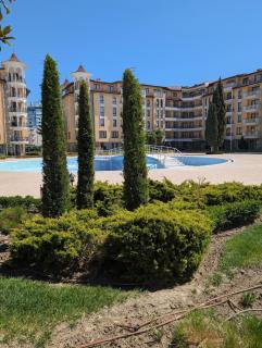 Royal Sun, Private Luxury Apartment 56 m, Pools, Mountain View - 5
