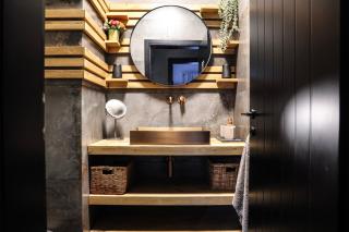 HaNadiv Garden Suite- Stylish Boutique Loft - 1