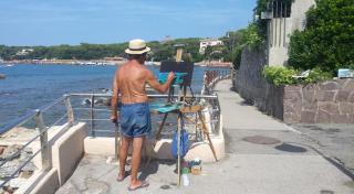 CASINA MAURIZIO Accogliente appartamento vicino al mare a Castiglioncello di Livorno - 2