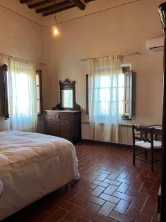 I Castagni, A Window Over the Tuscan Hills - 7