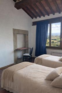 I Castagni, A Window Over the Tuscan Hills - 5