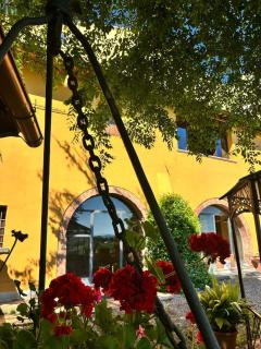 I Castagni, A Window Over the Tuscan Hills - 4