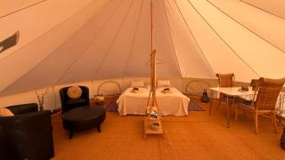 Langø Fjord Glamping NR 2 - 7