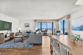 Beachfront Breeze @ Sea Castle North Myrtle Beach - 2