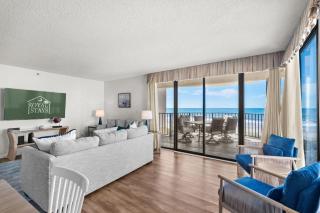 Beachfront Breeze @ Sea Castle North Myrtle Beach - 1