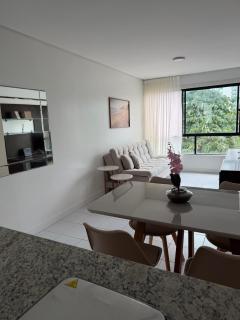 Moderno apartamento em Casa Forte com piscina e garagem - 4