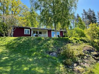 4 star holiday home in GAMLEBY - 6