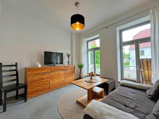 frisch renovierte Wohnung im Zentrum von Wismar - Wismar - 3