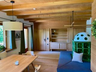 Ferienhaus Eichenseer Gallzein - Alleinlage mit Garten, Wald & Weitblick - 1