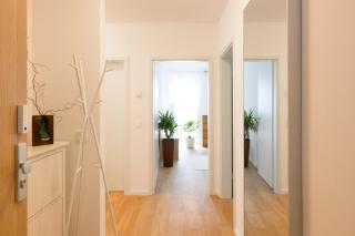 Ferienwohnung Berlin EG 3 Räume - 1