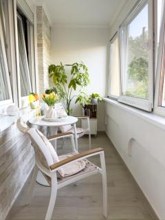 Apartman KATY - self check-in, besplatan parking, blizu centra - 1