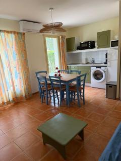 Maison dans village vacances avec piscine - 8
