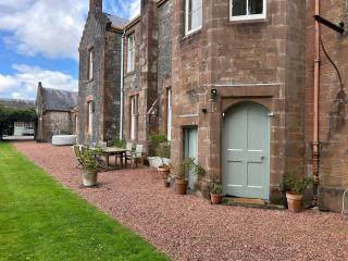 West Wing of a Historic House - 2