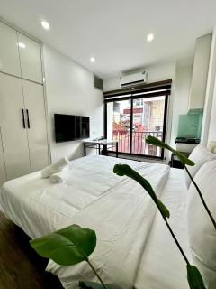 Hanoi IRIS Homestay 34 Nguyên Hồng - 6