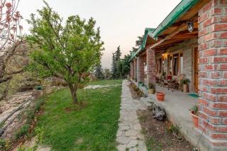 The Orchard Stone House , Himalayan Views , Private Garden - 5