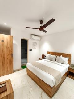Hotel Star City Near Terminal T3 Airport & Aerocity - 6