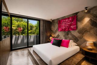 Rose Noir Tulum Premium 4 Bedroom Villa, Private Rooftop Pool & Complimentary Spa, Aldea Zama - 6