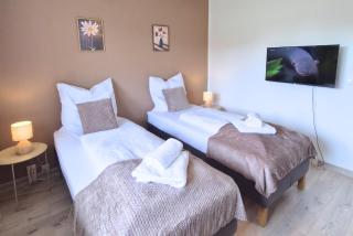 Apartment am Park für 5 Personen - 0