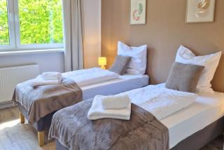 Apartment am Park für 5 Personen - 4
