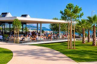Stunning apartment Bella on Žnjan Beach, private parking - 9