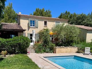 La Chaleureuse - Villa avec piscine privée en Luberon - 0