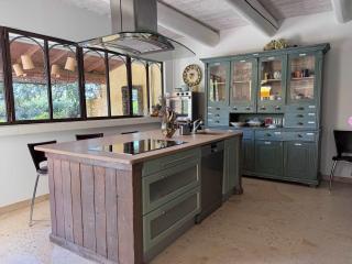 La Chaleureuse - Villa avec piscine privée en Luberon - 6