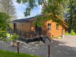 La Roanneuse - Cosy Chalet - Francorchamps - 0