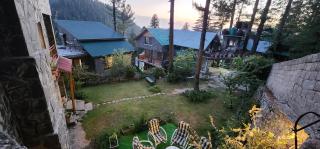 Haven Lodge Mushkpuri Heights, 5BR Holiday Home in Dunga Gali - 9