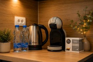 Heart of Ohrid Lake Free Parking FastWIFI Smart TV - 4