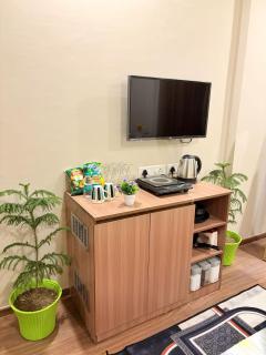Cozy Stay at ITC Omaxe Greater Noida Alpha 2 - 7
