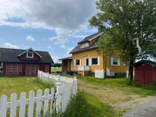 Huset Heimstad i Herfjord - 0