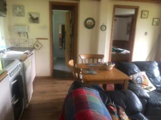 Small Lodge at Craig Highland Farm - 3