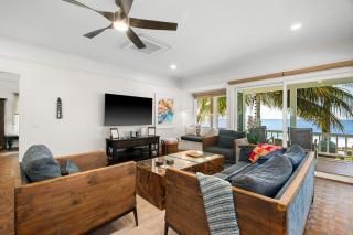 Classic 3br Oceanfront Cottage - Alekona Kauai - 8