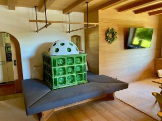 Ferienhaus Eichenseer Gallzein - Alleinlage mit Garten, Wald & Weitblick - 2