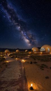 SOHEIL DESERT lUXURY CAMP - 0