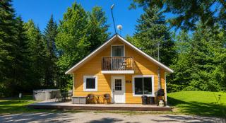 Chalets du Domaine - RUSTIQUE - 9