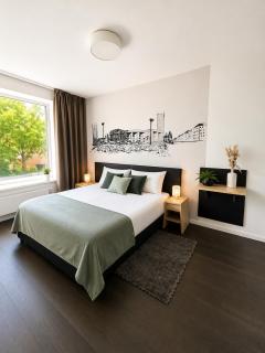 Modern Old Town Apartment on Zilinska, Bratislava - 0