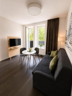Modern Old Town Apartment on Zilinska, Bratislava - 5