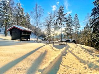 Private Mountain Retreat - Norefjell - Family - 4